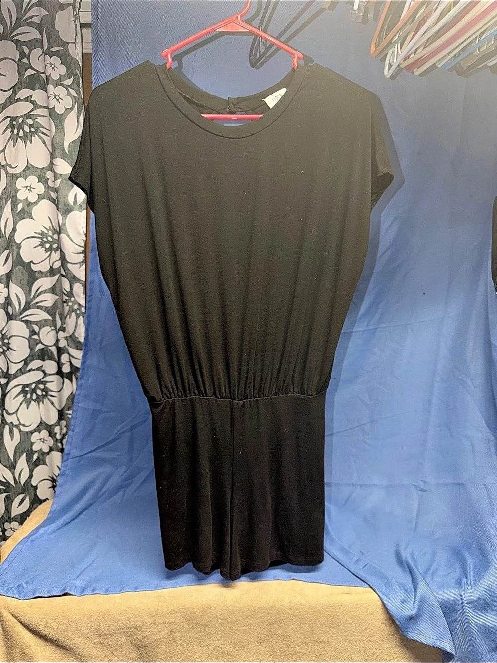 Bke Black Mini romber Size Medium Like New